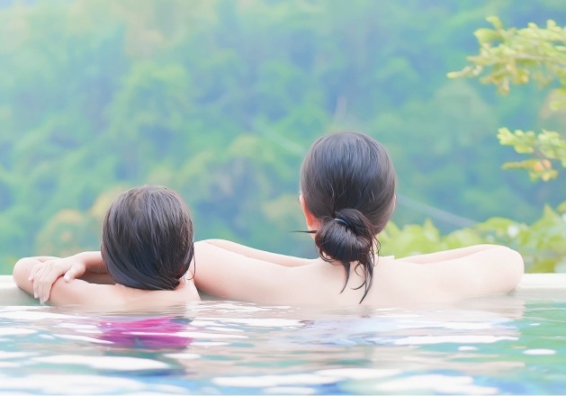 Hotels with Private Onsen