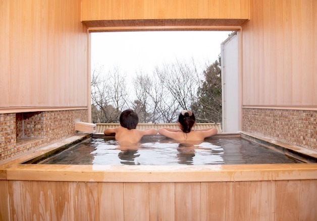 The 16 best hotels and ryokans in Japan with private baths and family baths