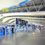 Kansai Airport in Osaka, Japan = Shutterstock
