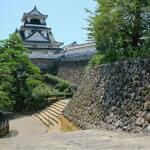 Kochi castle tower, Kochi, Kochi, Japan = Shutterstock