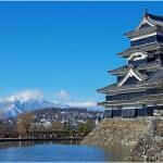 Matsumoto Castle is one of Japan's premier historic castles, along with Himeji Castle and Kumamoto Castle = Adobe Stock