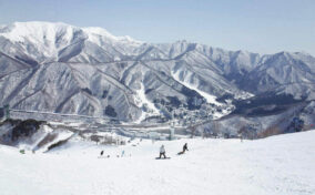 Naeba Ski resort, Nigata, Japan = Adobe Stock