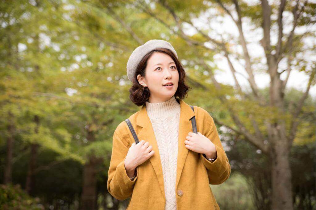 Autumn Wear in Japan! What should you wear during the autumn in Japan ...