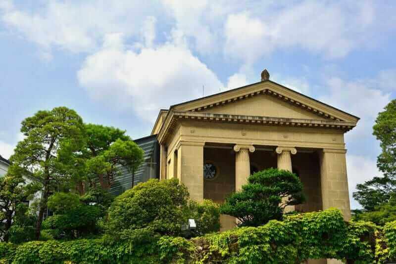 Ohara Museum of Art(Bikan Historical Quarter) = AdobeStock