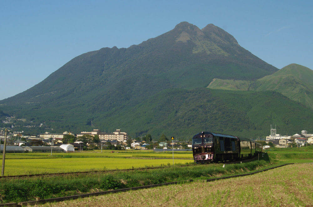 Landscape of Yufuin, Japan = AdobeStock