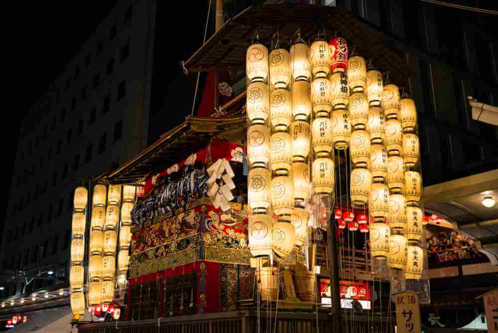 Photos: Traditional Kyoto in Summer