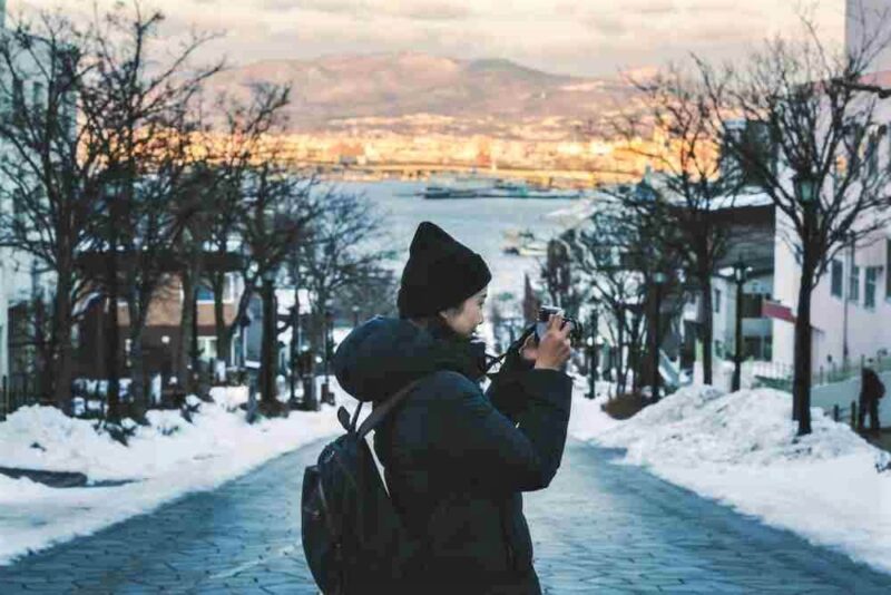 Hakodate, a popular city in Hokkaido = Shutterstock