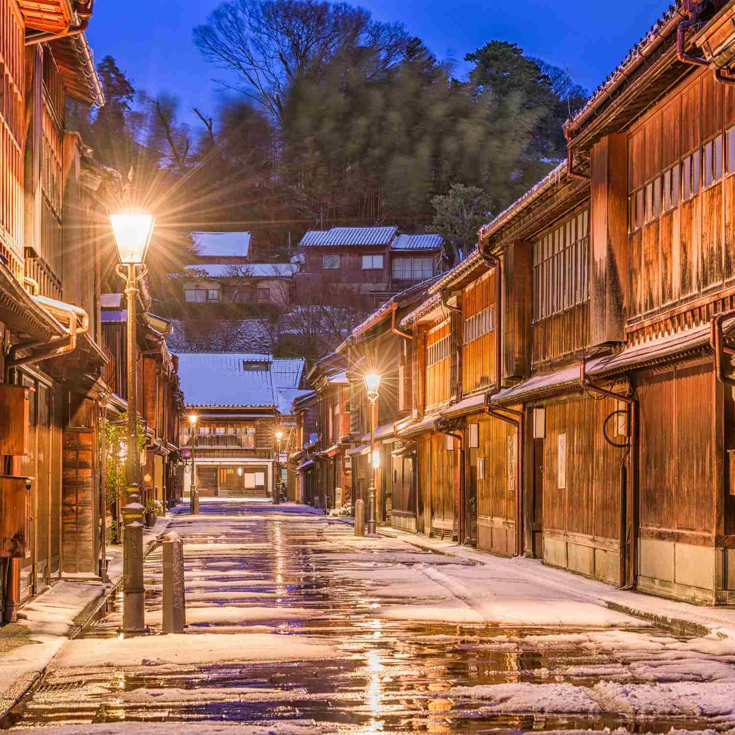 Photos: Kanazawa in Ishikawa prefecture | JAPANICLE