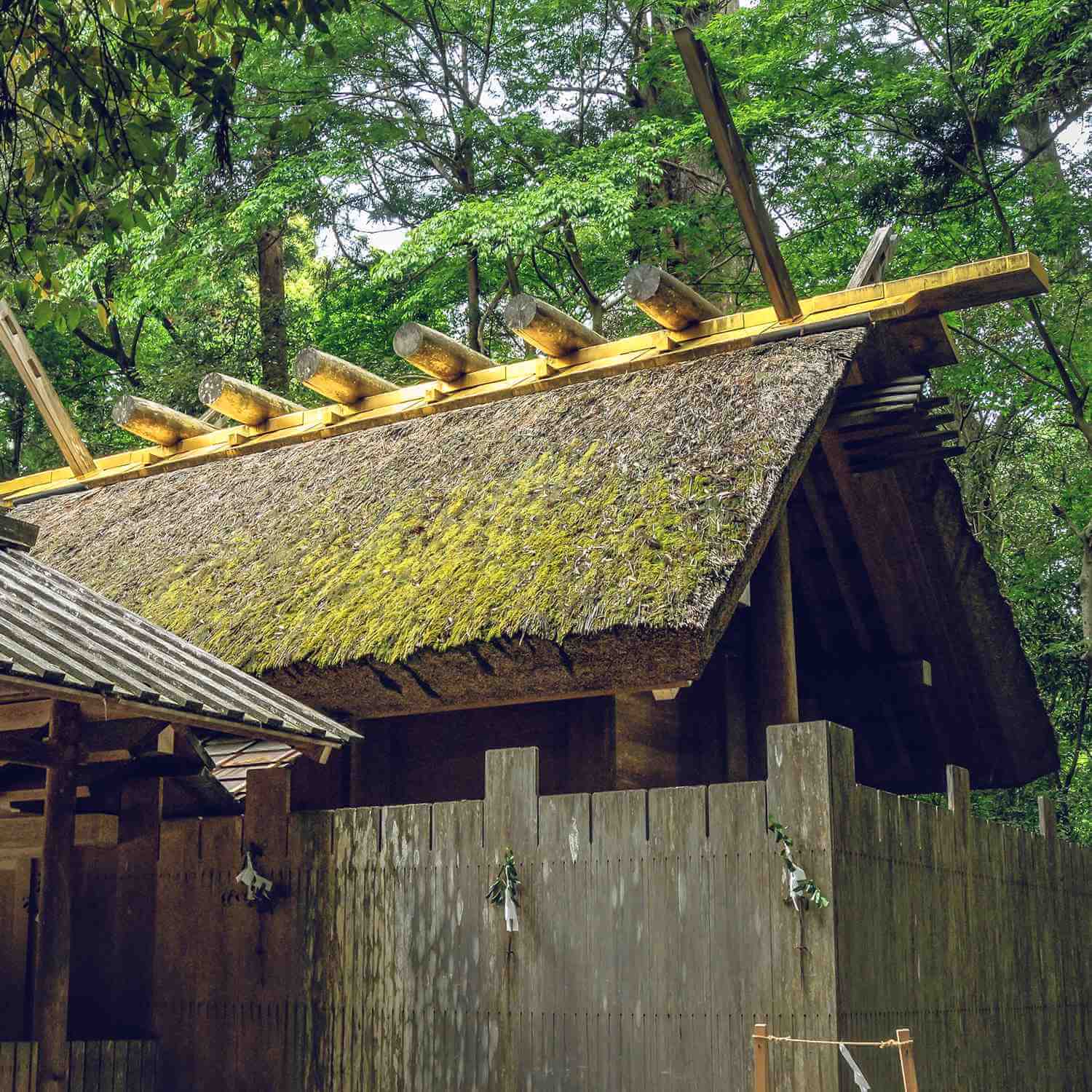 Ise Shrine in Mie Prefecture = Shutterstock 4