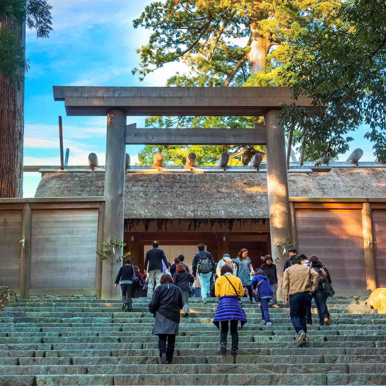 Ise Shrine in Mie Prefecture = Shutterstock 5