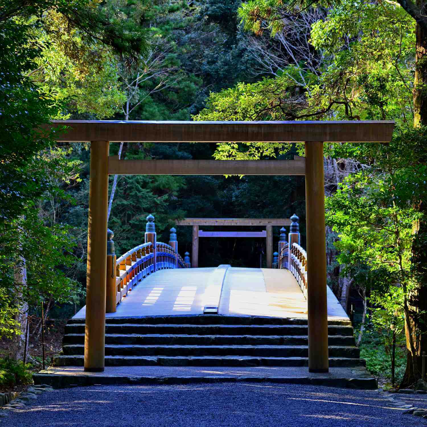 Ise Shrine in Mie Prefecture = Shutterstock 6