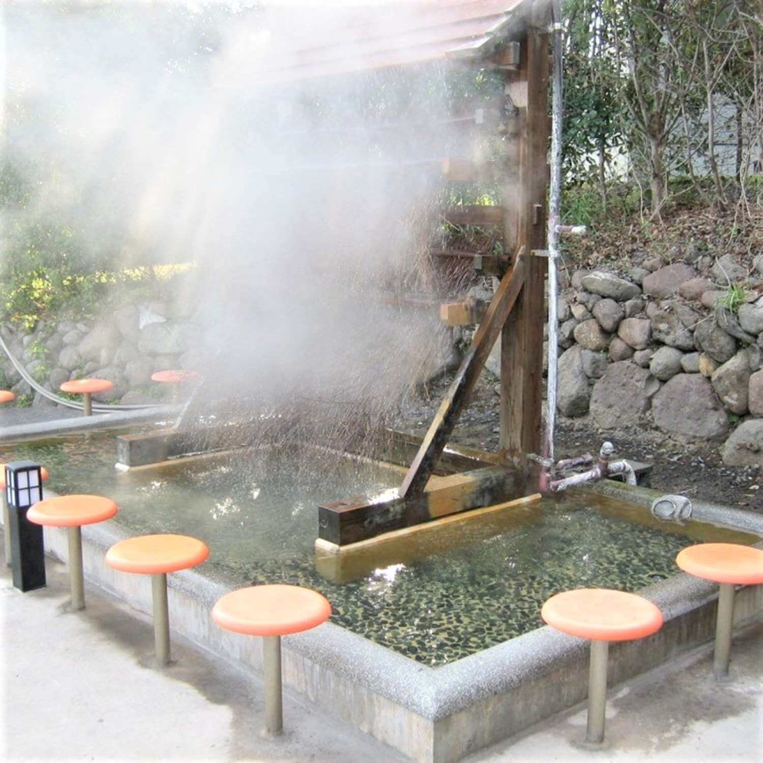 Beppu hot spring baths5
