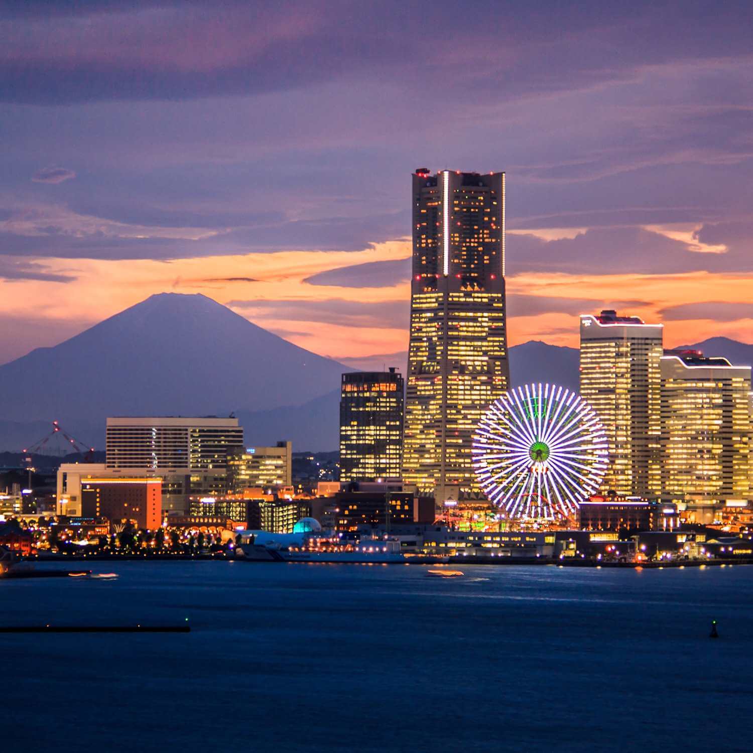 Photos of Yokohama11