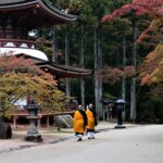 Koyasan in Wakayama Prefecture ＝ Shutterstock 6