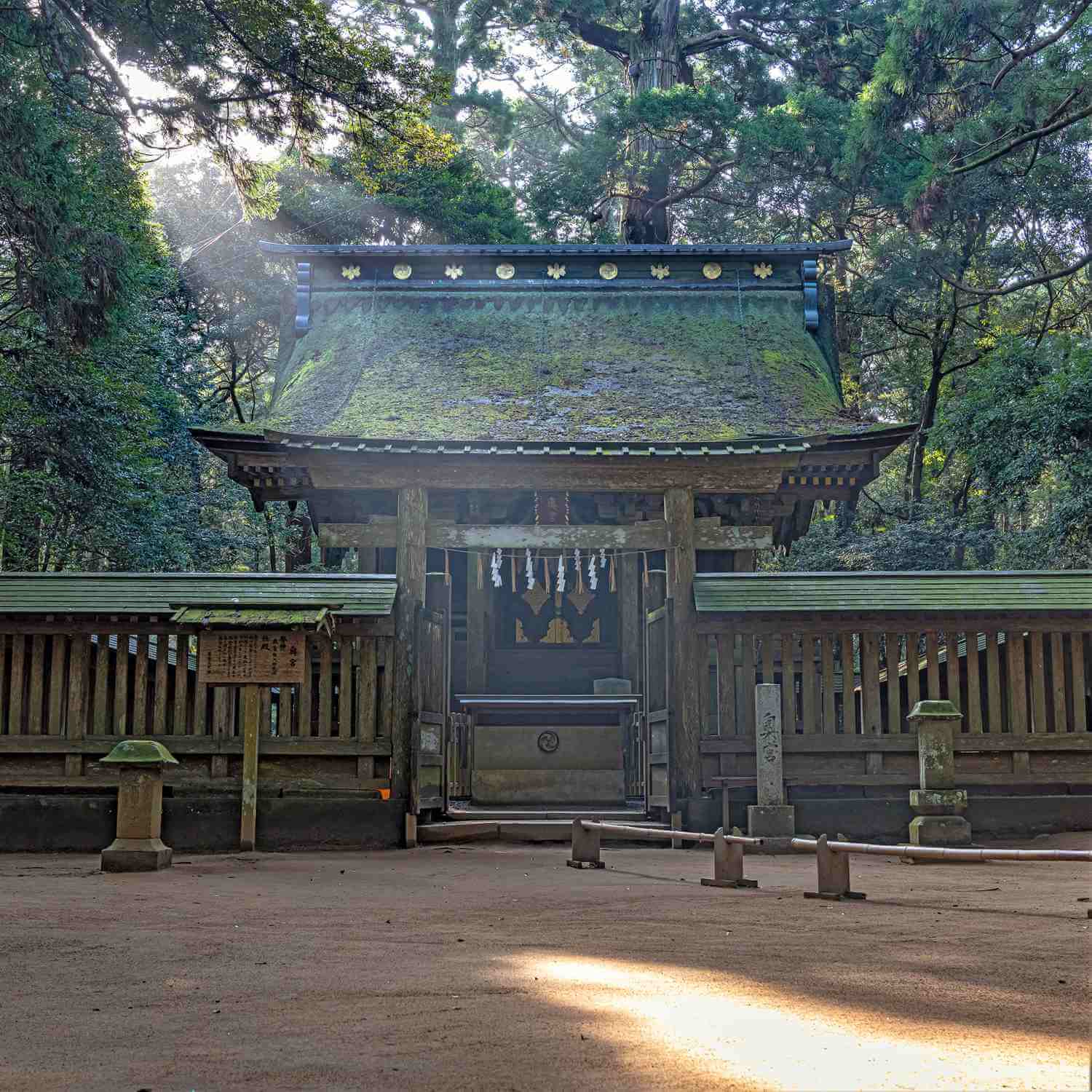 Kashima-jingu Shrine in Ibaraki Prefecture4