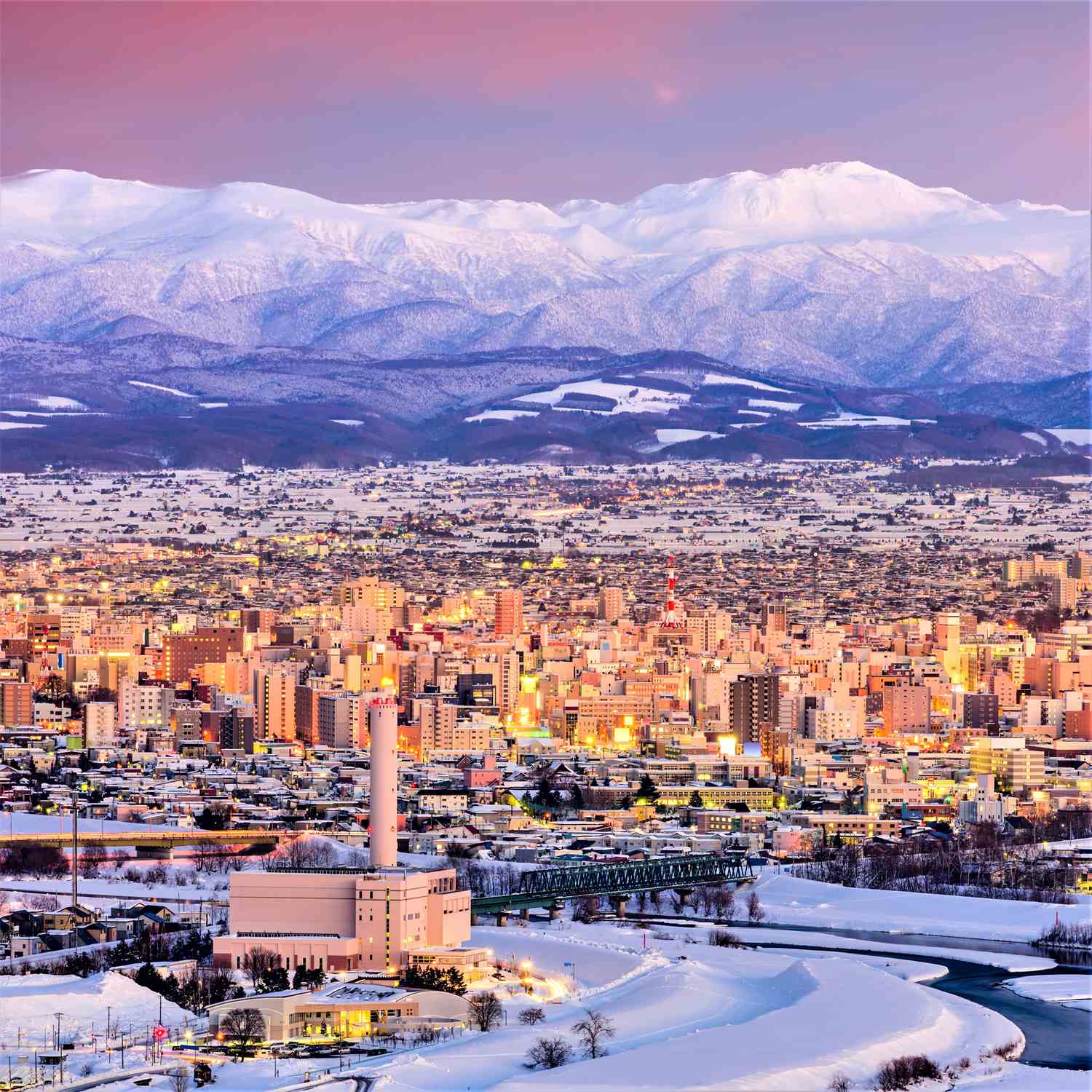 Hokkaido! 21 Popular Tourist Areas and 10 Airports | JAPANICLE