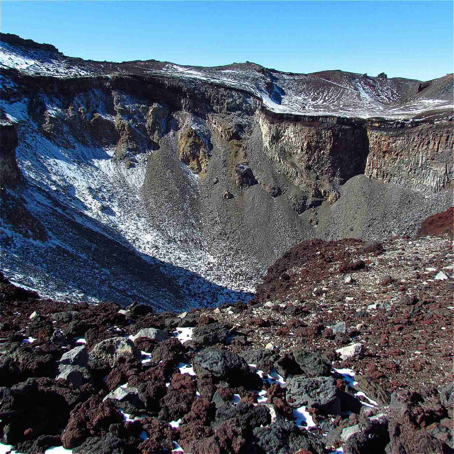 Photos: Climbing Mt. Fuji in the summer | JAPANICLE