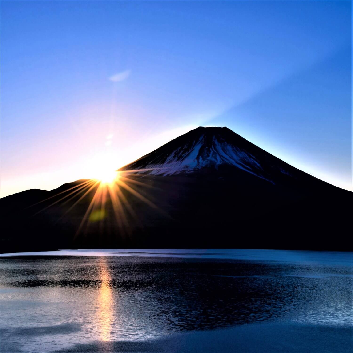 Photos: Mt. Fuji in the morning sunrise | JAPANICLE