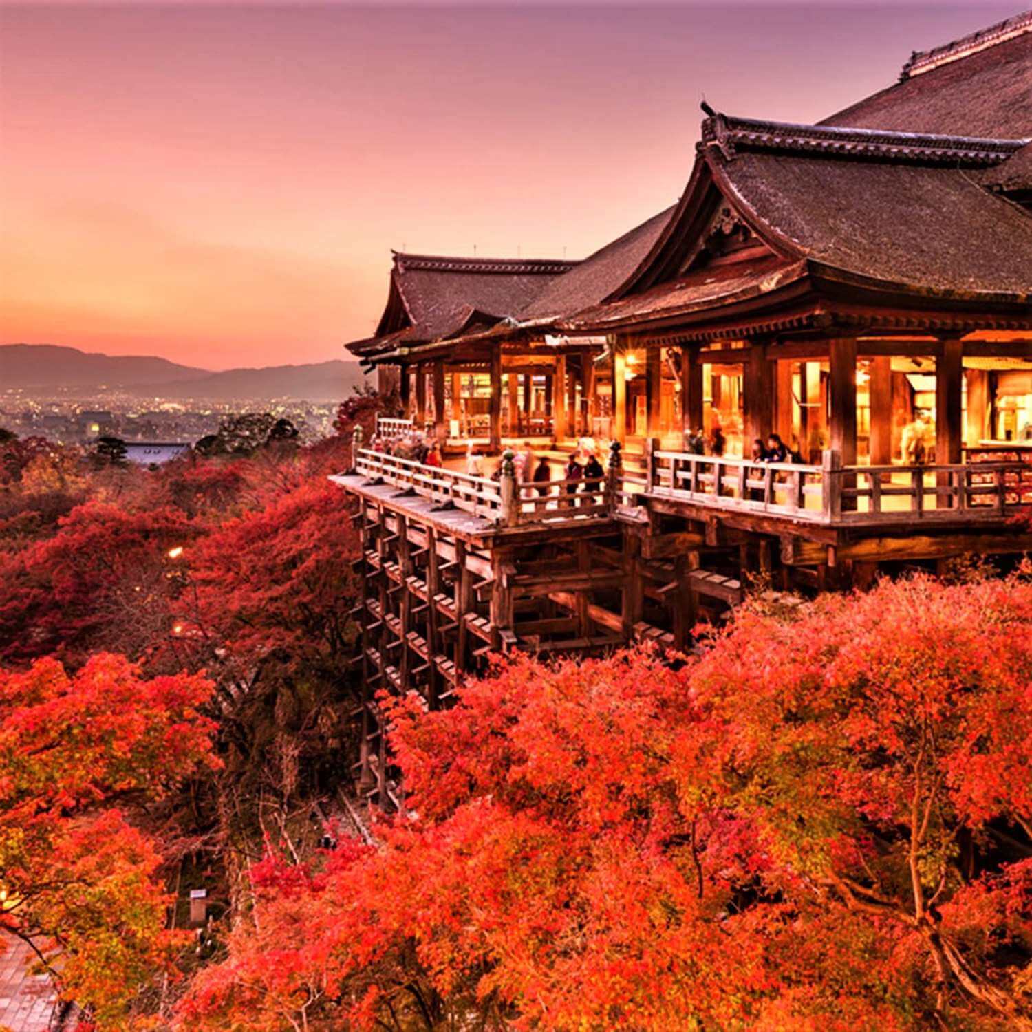 Photos: Kiyomizudera Temple in Kyoto | JAPANICLE