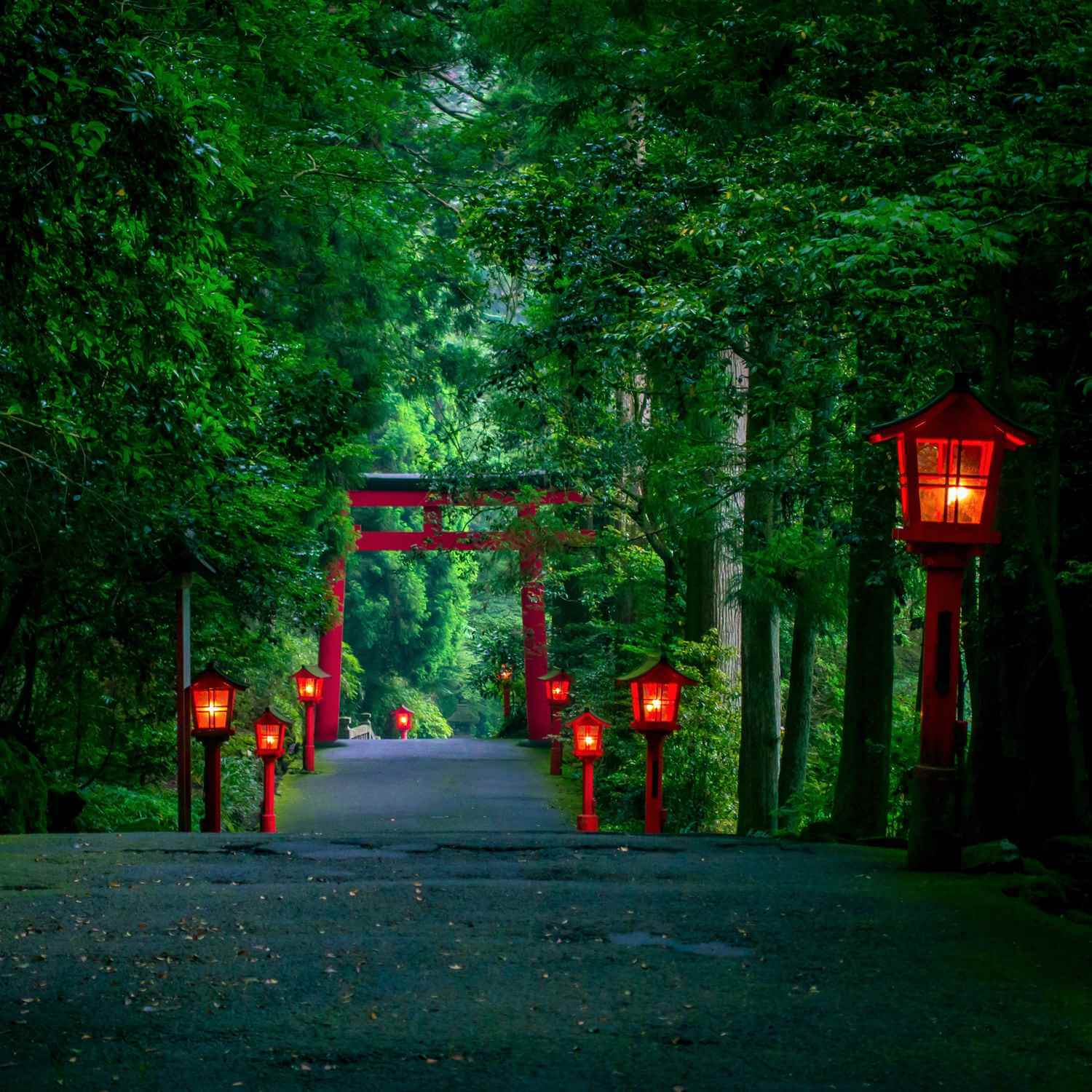 Photos: Hakone -Recommended hot spring area near Tokyo | JAPANICLE