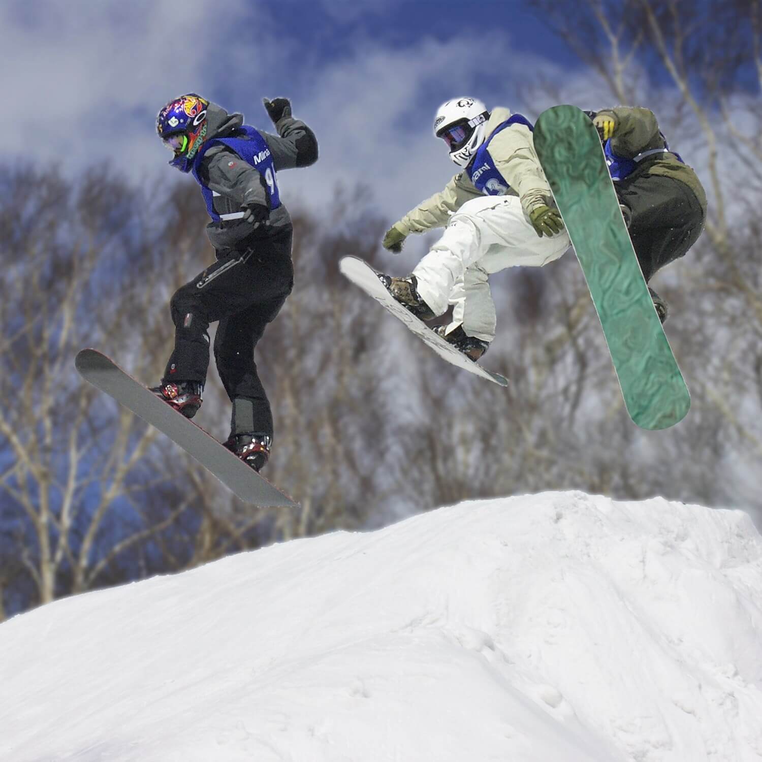 Winter at Niseko Ski Resort in Hokkaido = AdobeStock 4
