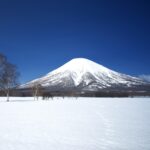 Mt Yotei in Niseko, Hokkaido