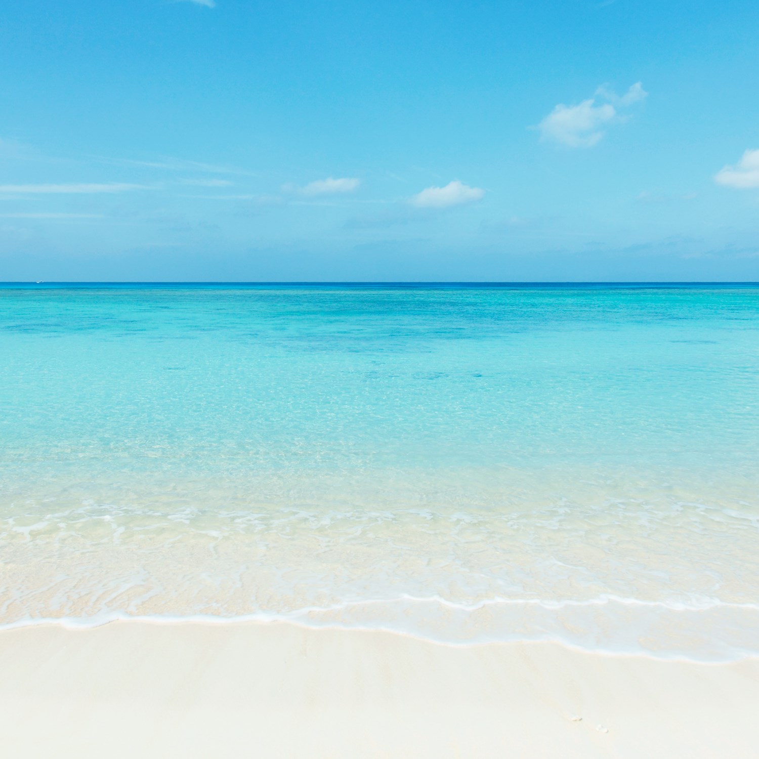 Okinawa beach, Japan = Shutterstock 4