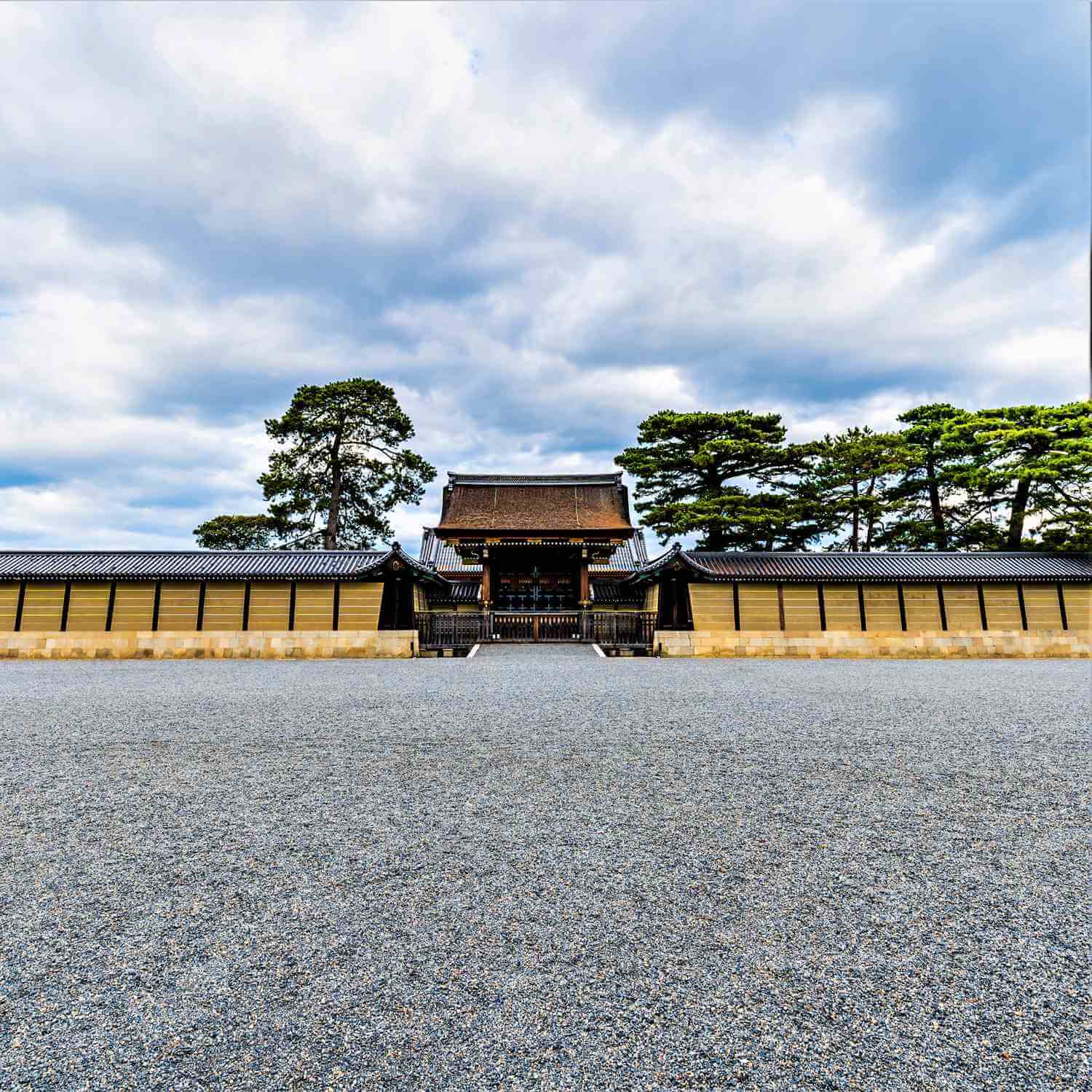 Kyoto Imperial Palace (Kyoto Gosho) in Kyoto= AdobeStock 2