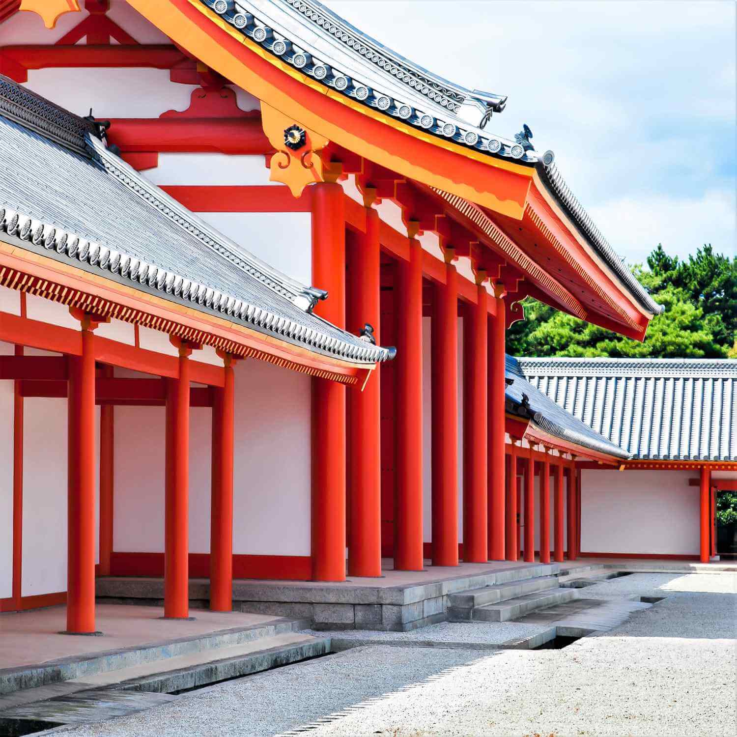 Kyoto Imperial Palace (Kyoto Gosho) in Kyoto= Shutterstock 6