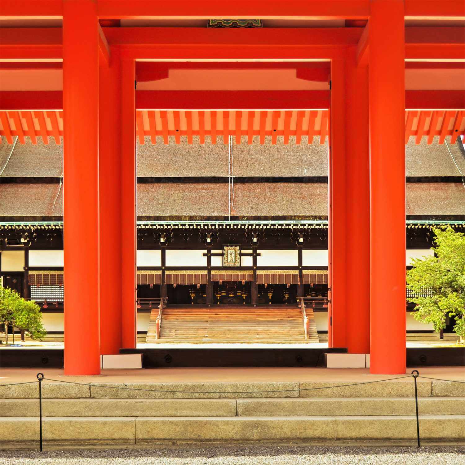 Kyoto Imperial Palace (Kyoto Gosho) in Kyoto= Shutterstock 7