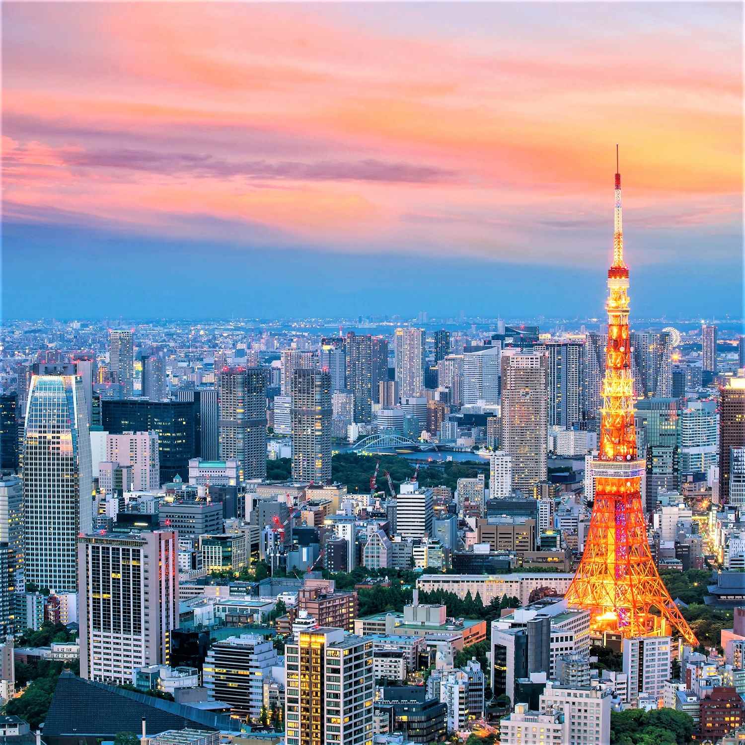 Roppongi Hills Mori Tower in Tokyo = Shutterstock 6
