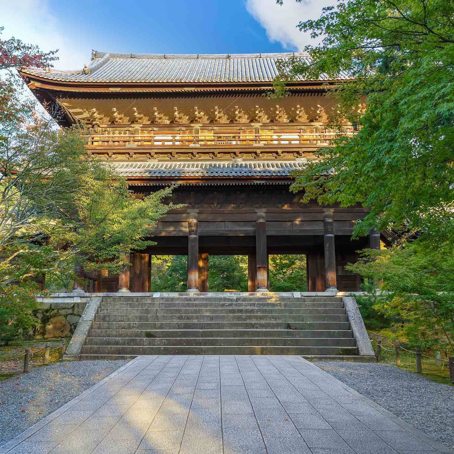 Photos: Nanzenji Temple in Kyoto