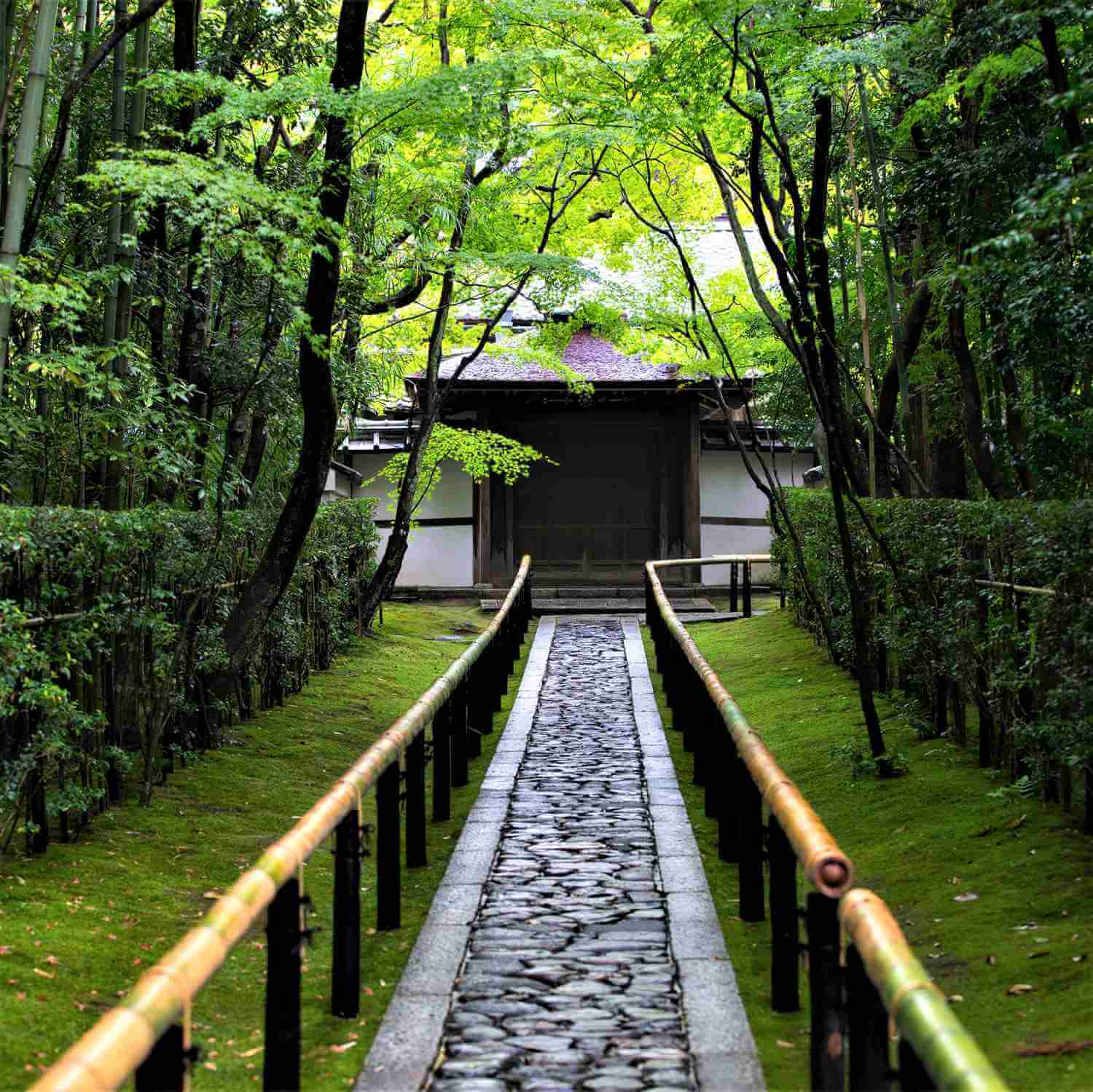 Daitokuji Temple in Kyoto = Shutterstock 2