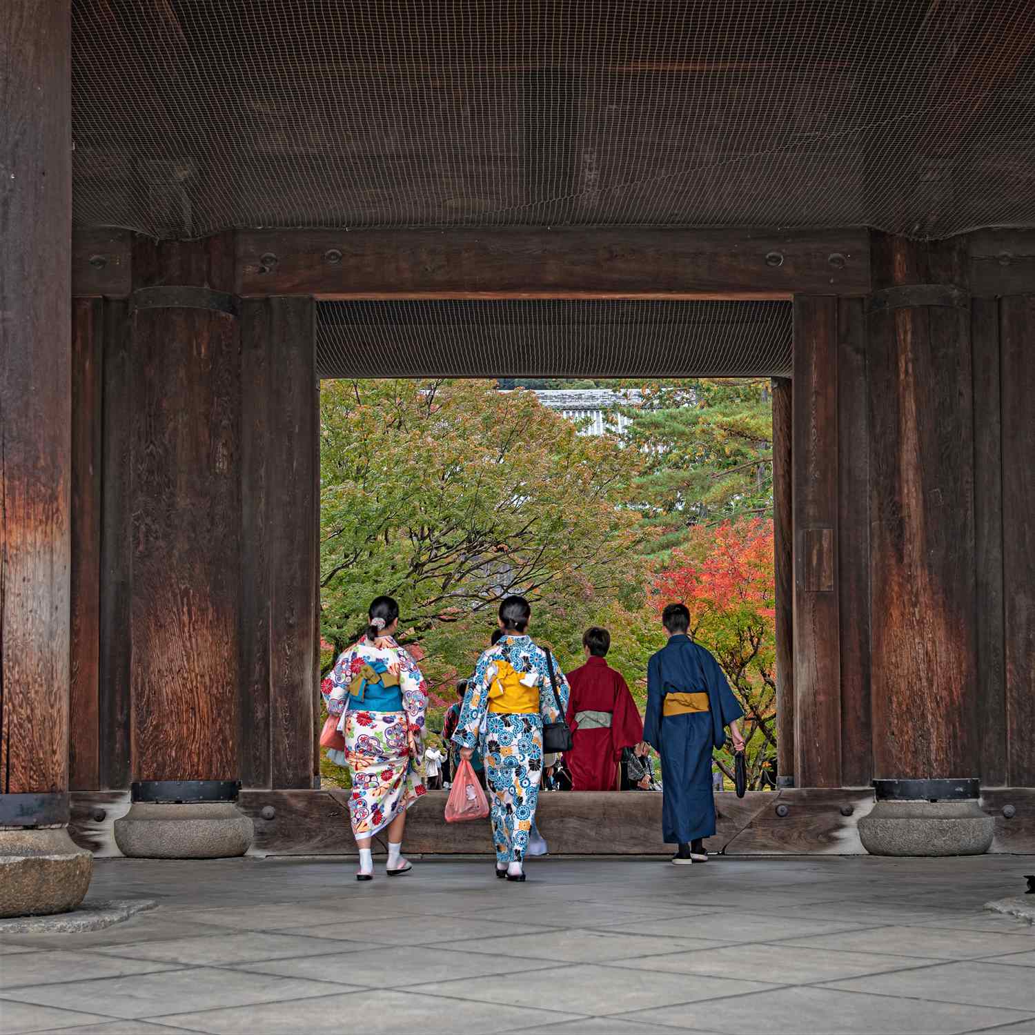 Nanzenji Temple in Kyoto = Shutterstock 2