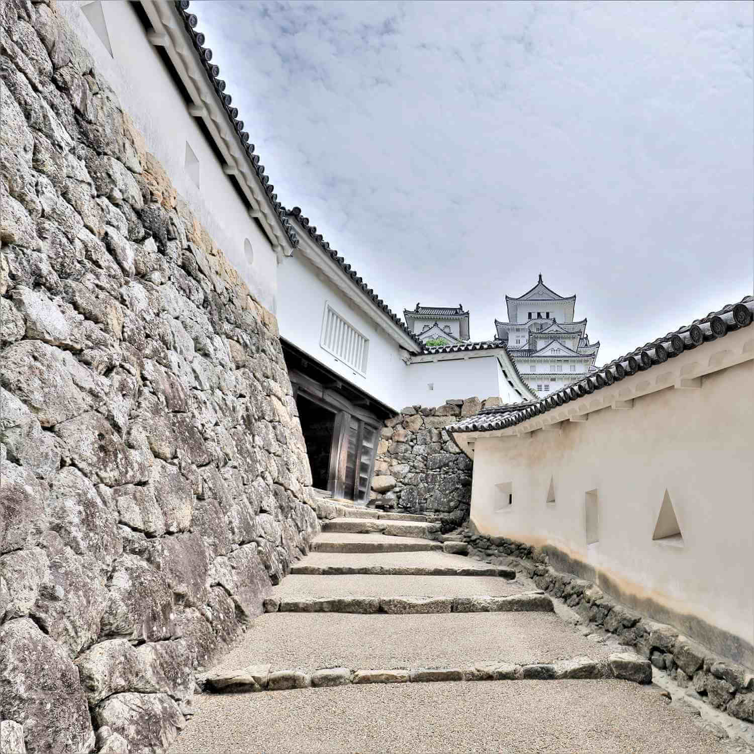 Himeji Castle in Hyogo Prefecture 7