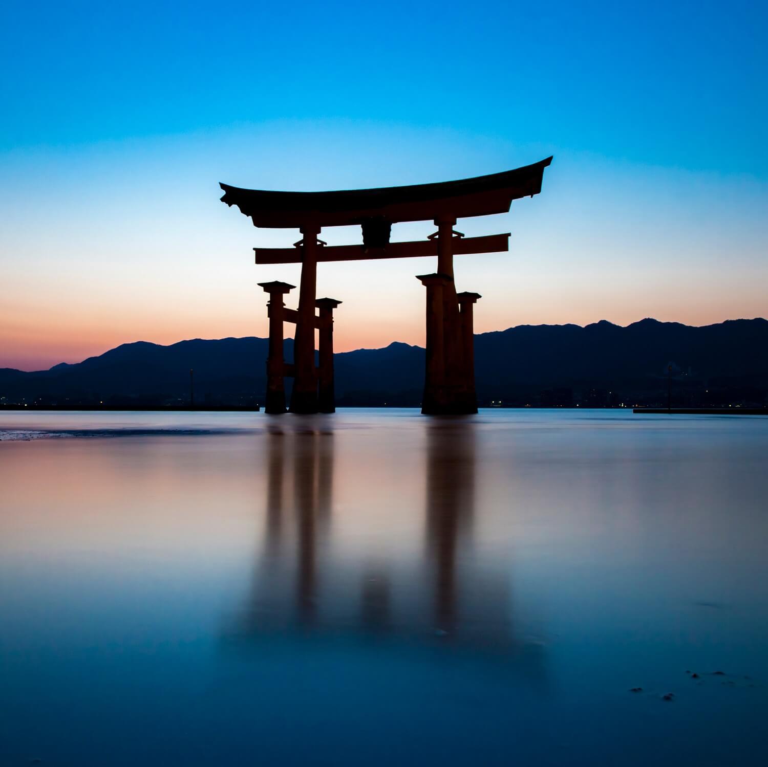 Photos: Miyajima in Hiroshima Prefecture - famous for Itsukushima Shrine