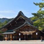 Izumo Taisha Shrine in Izumo City, Shimane Prefecture Shrine = AdobeStock