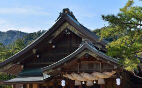 Izumo Taisha Shrine in Izumo City, Shimane Prefecture Shrine = AdobeStock