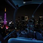 Tokyo seen from the sky = Shutterstock