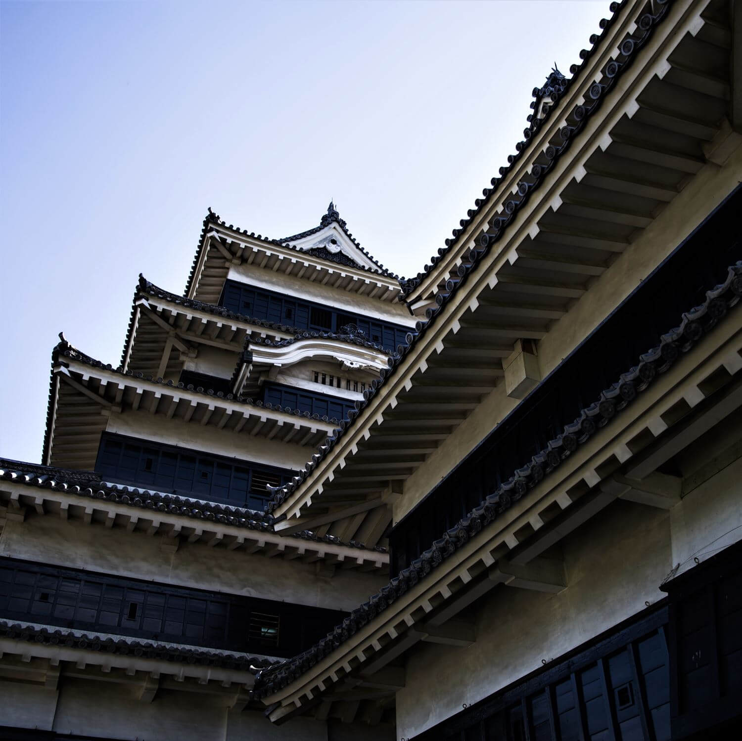 Matsumoto Castle in Nagano Prefecture = Shutterstock 3