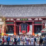 Sensoji Temple in Asakusa, Tokyo = Shutterstock 1