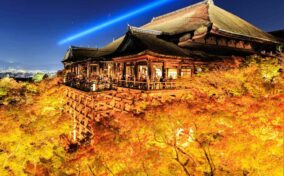 Kiyomizudera Temple in Kyoto = AdobeStock 1