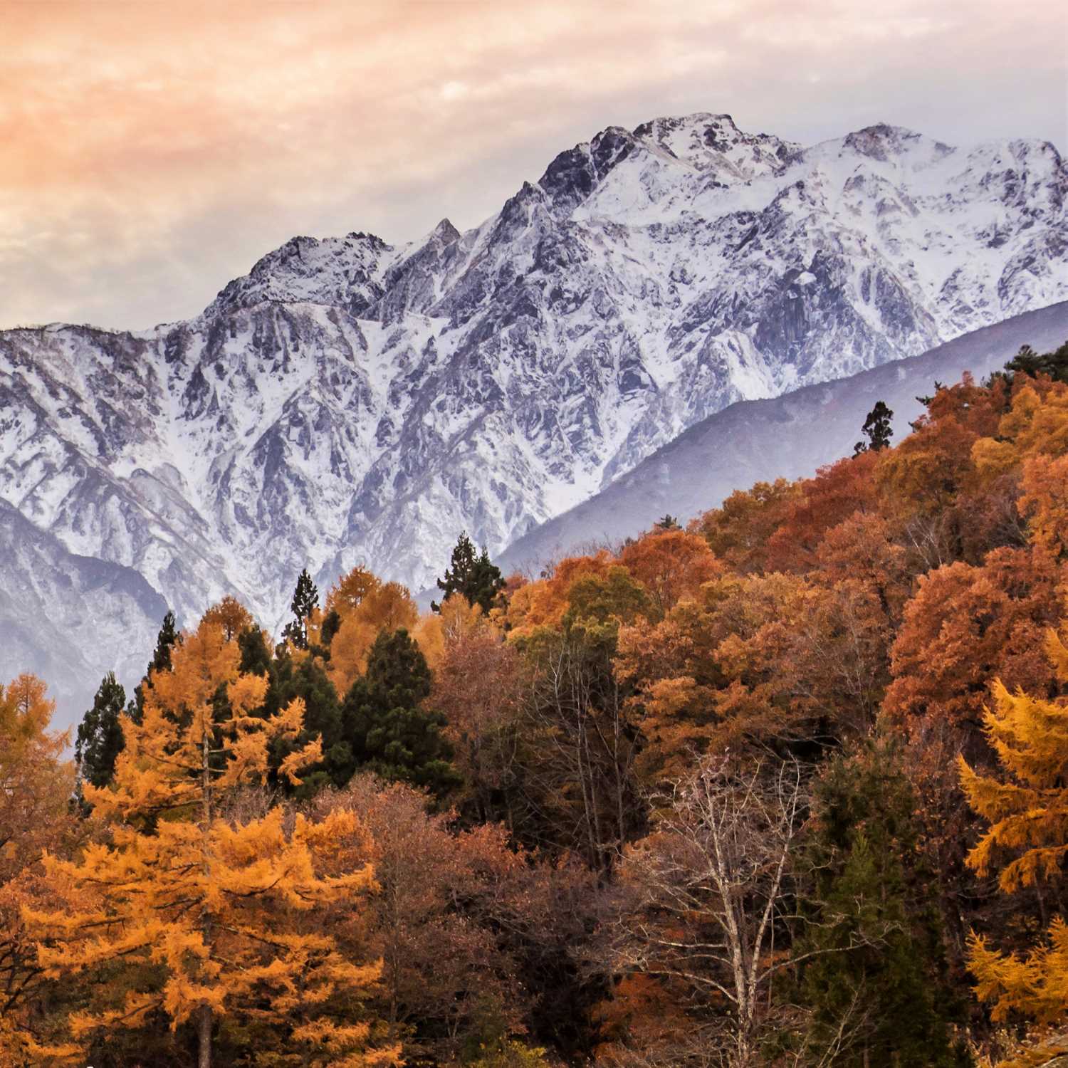 Hakuba in Nagano Prefecture = Shutterstock 5