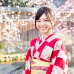 Japanese Woman Wearing Kimono = AdobeStock 1