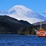 Hakone, Kanagawa Prefecture, famous for its scenic hot springs = AdobeStock 1