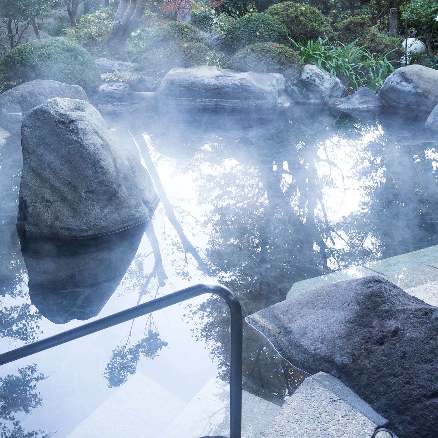 Hakone, Kanagawa Prefecture, famous for its scenic hot springs = Shutterstock 6