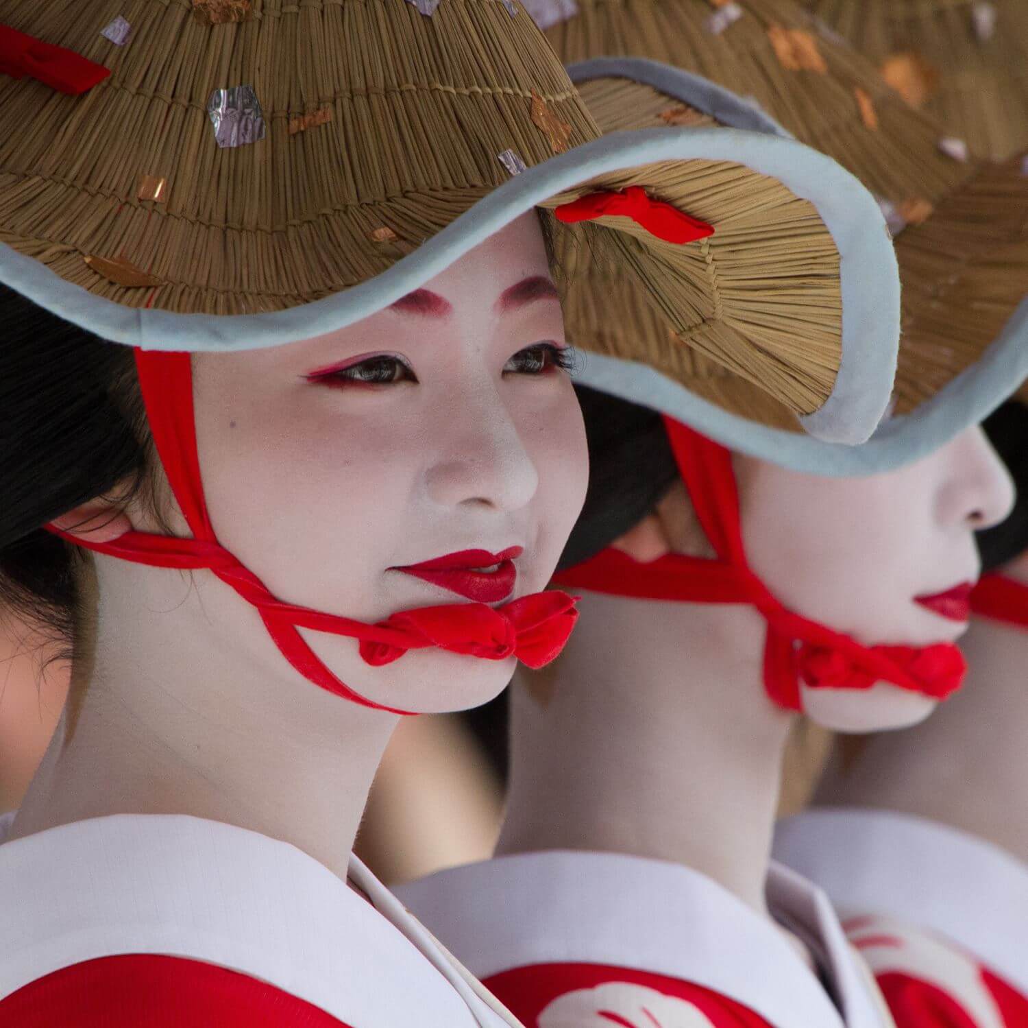 Photos: Geisha (Maiko & Geigi) in Gion, Kyoto