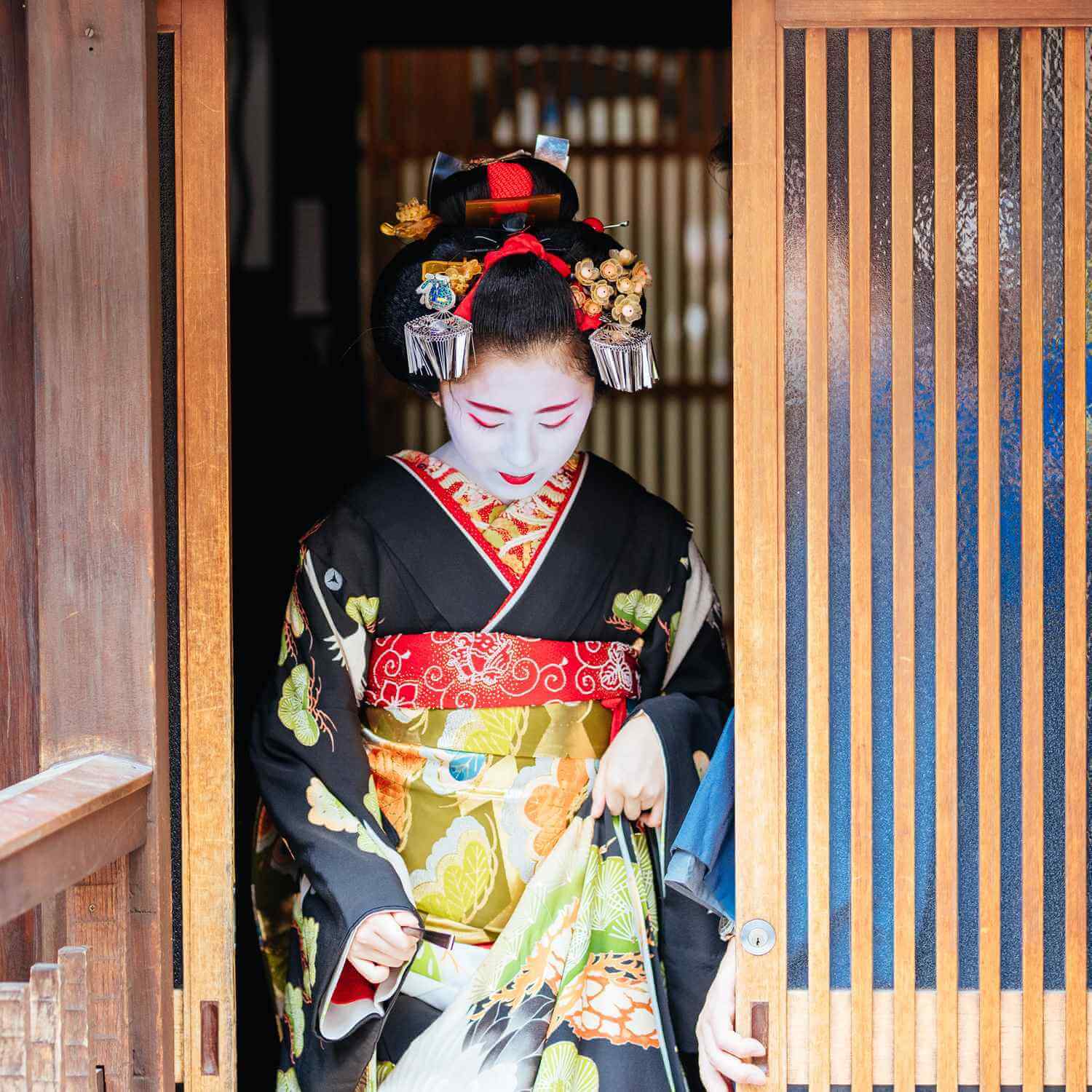 Photos of Gion = Shutterstock 2