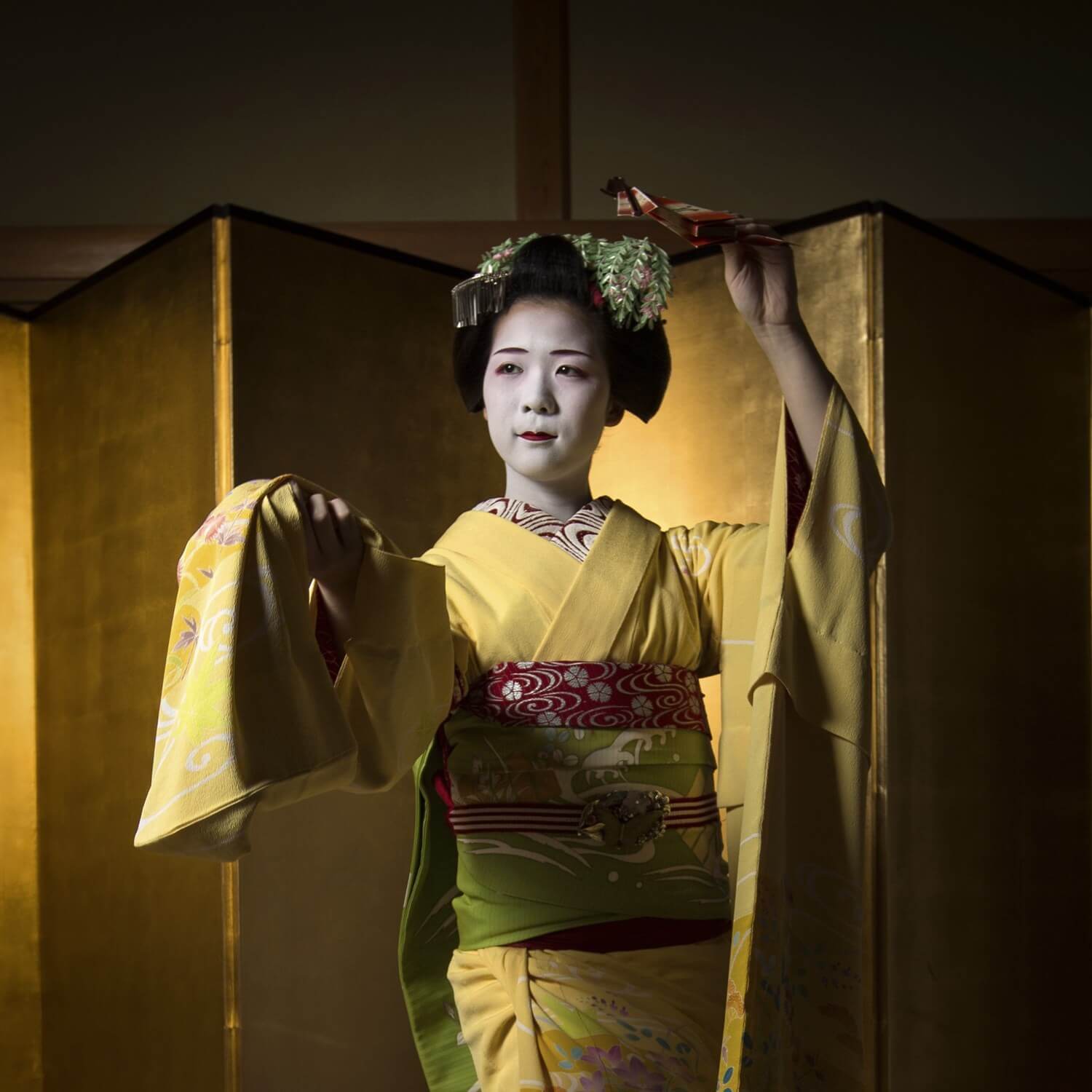 Photos of Gion = Shutterstock 7