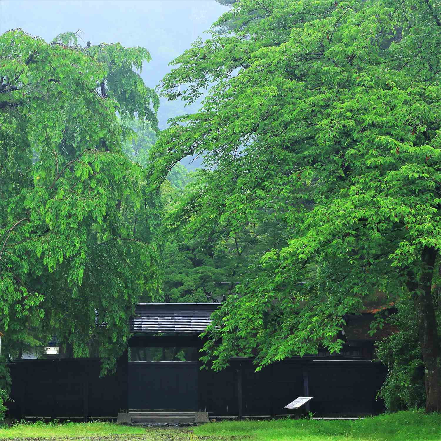 Samurai residence in Kakunodate, Akita = Shutterstock 3